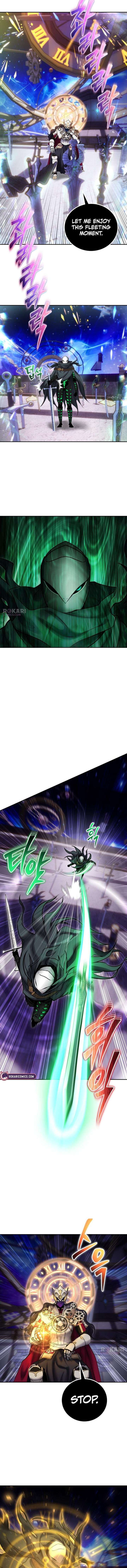 I Was More Overpowered Than the Hero, so I Hid My Power! Chapter 106 - Page 13