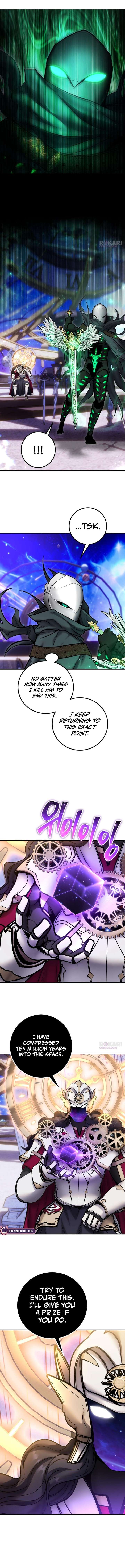 I Was More Overpowered Than the Hero, so I Hid My Power! Chapter 107 - Page 5