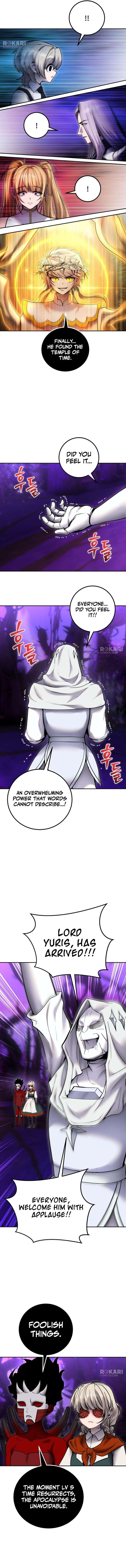I Was More Overpowered Than the Hero, so I Hid My Power! Chapter 107 - Page 7