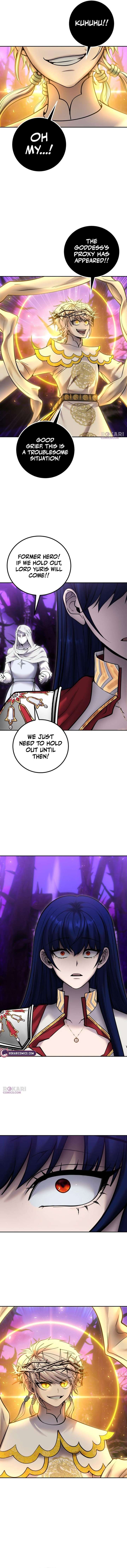 I Was More Overpowered Than the Hero, so I Hid My Power! Chapter 107 - Page 8
