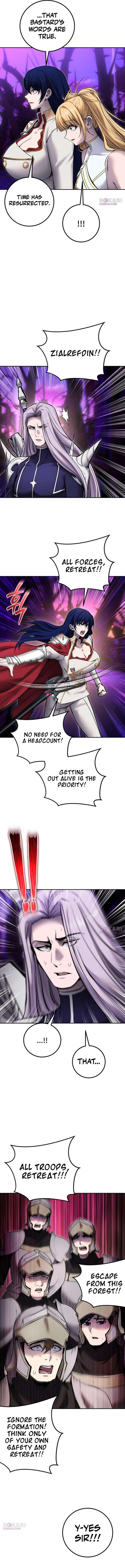 I Was More Overpowered Than the Hero, so I Hid My Power! Chapter 107 - Page 9