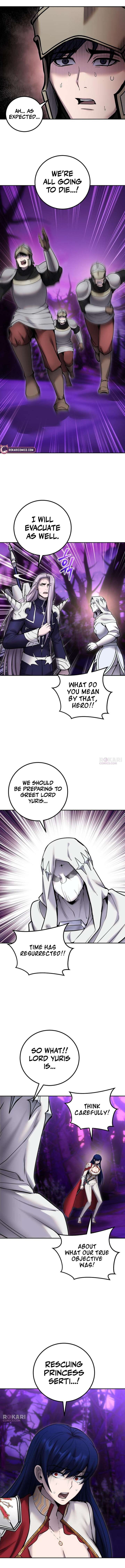 I Was More Overpowered Than the Hero, so I Hid My Power! Chapter 107 - Page 10