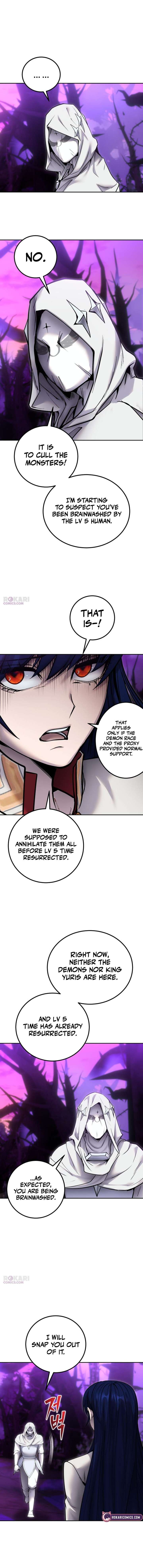 I Was More Overpowered Than the Hero, so I Hid My Power! Chapter 107 - Page 11