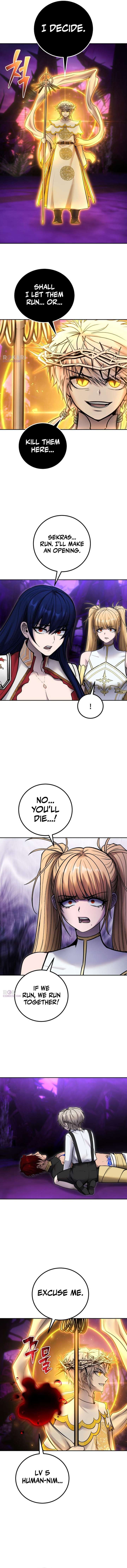 I Was More Overpowered Than the Hero, so I Hid My Power! Chapter 107 - Page 13