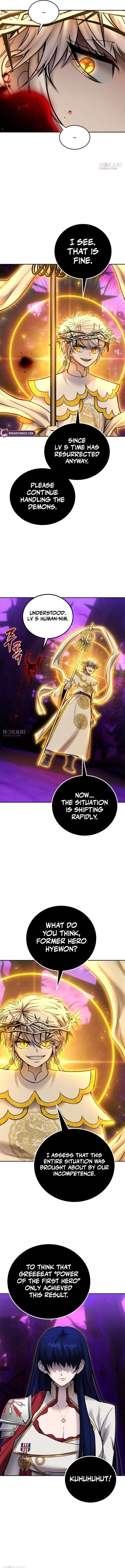 I Was More Overpowered Than the Hero, so I Hid My Power! Chapter 107 - Page 14