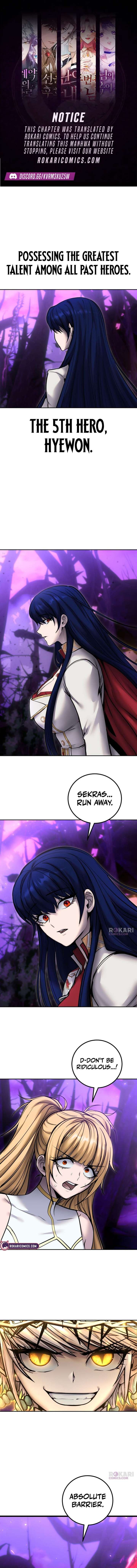 I Was More Overpowered Than the Hero, so I Hid My Power! Chapter 108 - Page 1