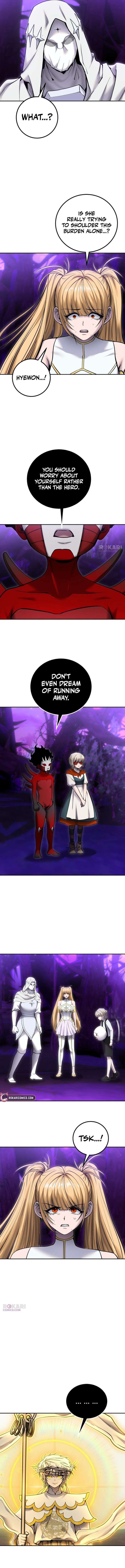 I Was More Overpowered Than the Hero, so I Hid My Power! Chapter 108 - Page 3
