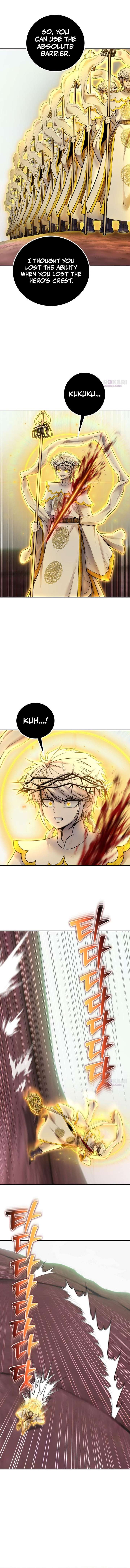 I Was More Overpowered Than the Hero, so I Hid My Power! Chapter 108 - Page 4