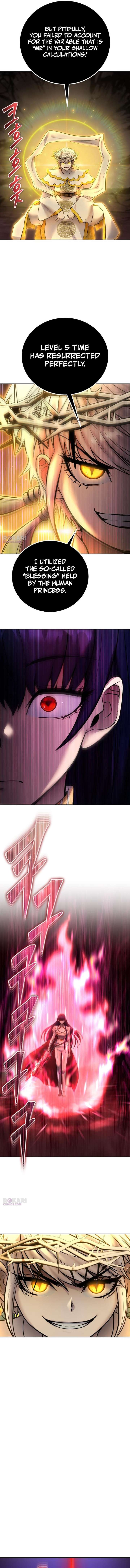 I Was More Overpowered Than the Hero, so I Hid My Power! Chapter 108 - Page 9