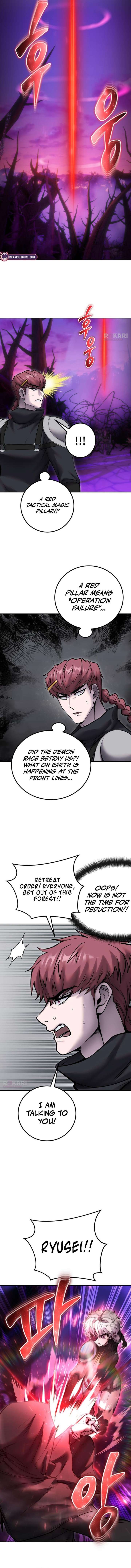 I Was More Overpowered Than the Hero, so I Hid My Power! Chapter 108 - Page 10
