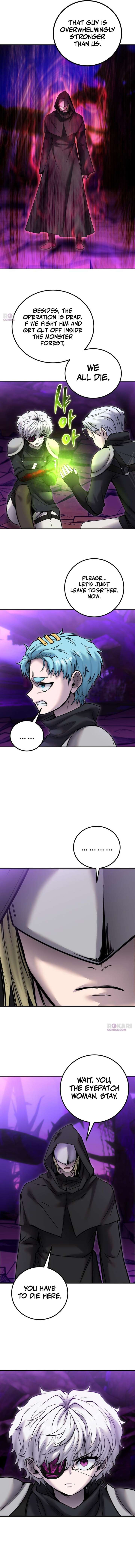 I Was More Overpowered Than the Hero, so I Hid My Power! Chapter 108 - Page 13