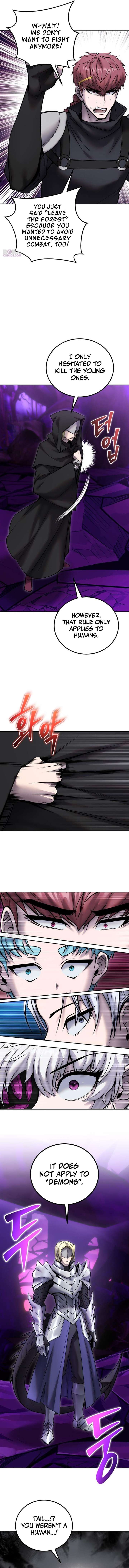 I Was More Overpowered Than the Hero, so I Hid My Power! Chapter 108 - Page 14