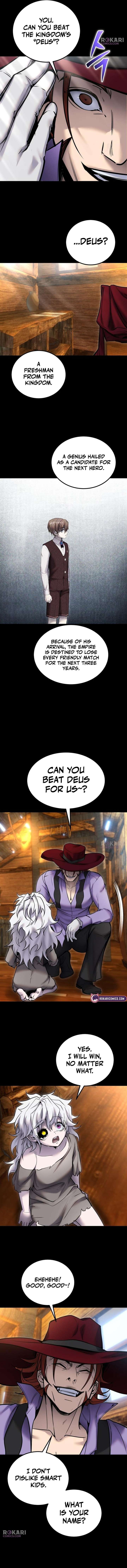 I Was More Overpowered Than the Hero, so I Hid My Power! Chapter 109 - Page 6