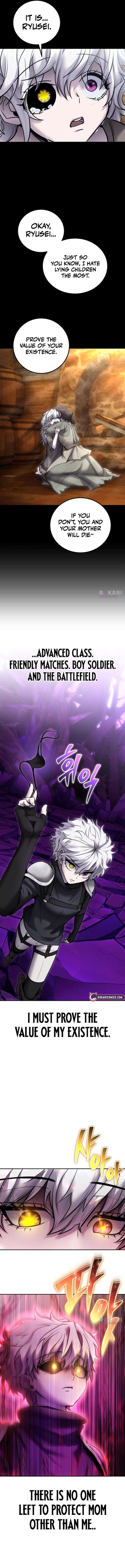 I Was More Overpowered Than the Hero, so I Hid My Power! Chapter 109 - Page 7