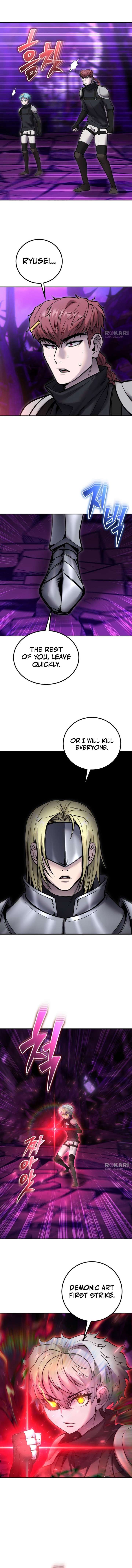 I Was More Overpowered Than the Hero, so I Hid My Power! Chapter 109 - Page 8