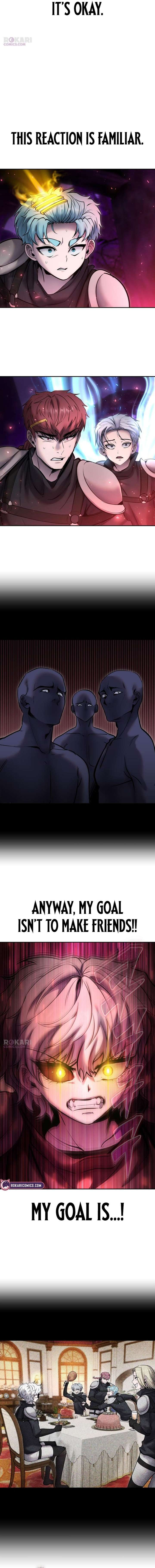 I Was More Overpowered Than the Hero, so I Hid My Power! Chapter 109 - Page 11