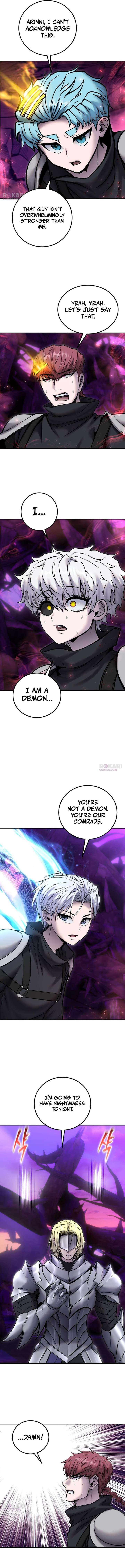 I Was More Overpowered Than the Hero, so I Hid My Power! Chapter 109 - Page 14