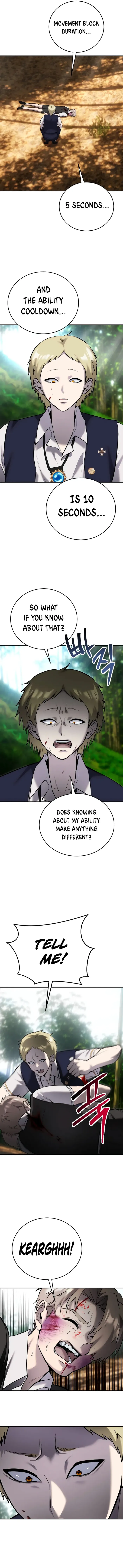 I Was More Overpowered Than the Hero, so I Hid My Power! Chapter 11 - Page 11
