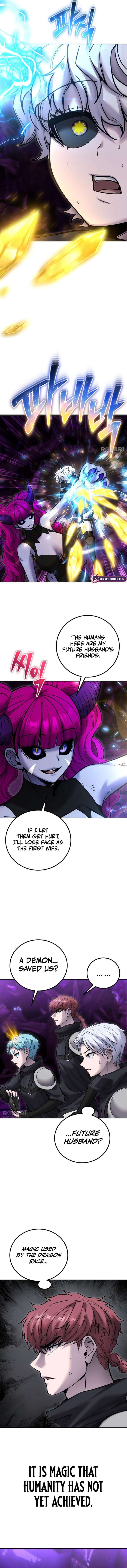 I Was More Overpowered Than the Hero, so I Hid My Power! Chapter 110 - Page 4
