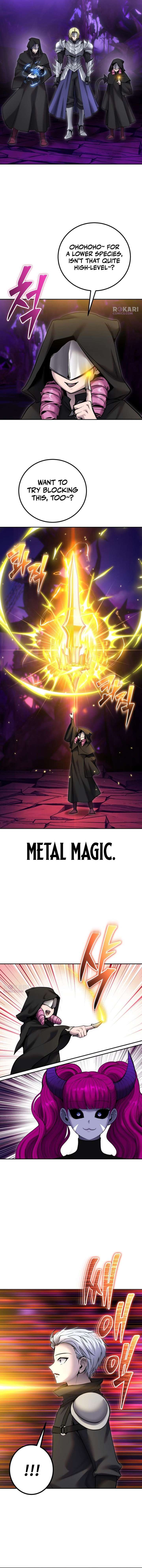 I Was More Overpowered Than the Hero, so I Hid My Power! Chapter 110 - Page 5
