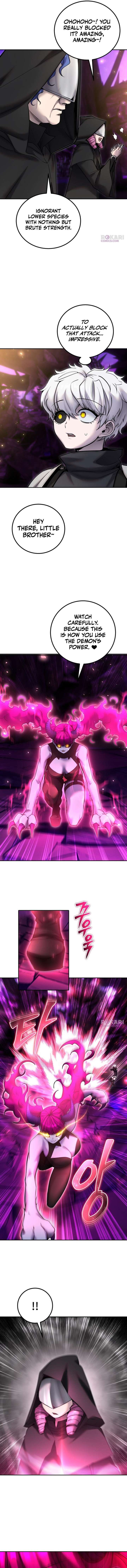I Was More Overpowered Than the Hero, so I Hid My Power! Chapter 110 - Page 7