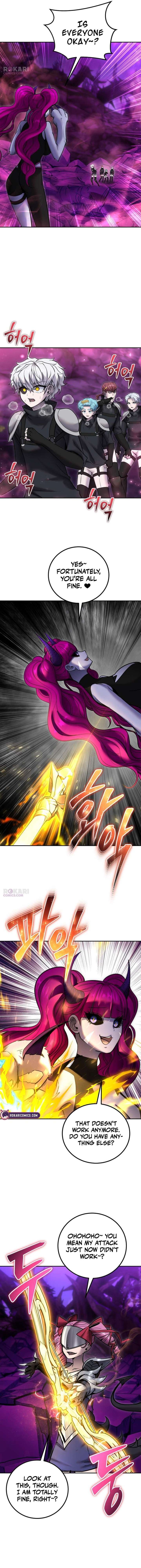 I Was More Overpowered Than the Hero, so I Hid My Power! Chapter 110 - Page 10