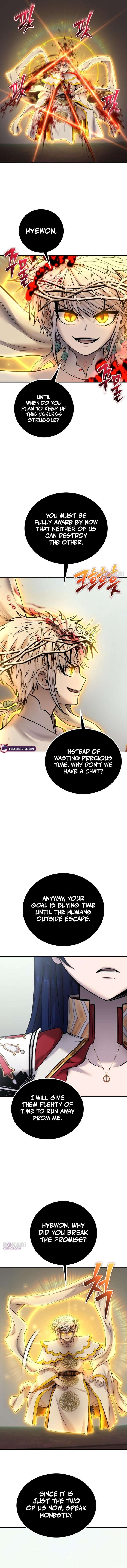 I Was More Overpowered Than the Hero, so I Hid My Power! Chapter 110 - Page 12