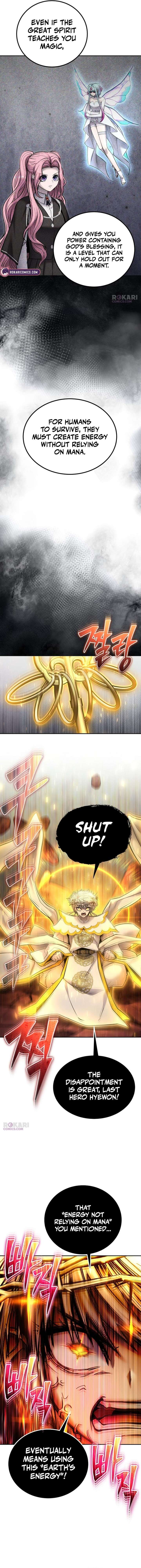 I Was More Overpowered Than the Hero, so I Hid My Power! Chapter 110 - Page 14