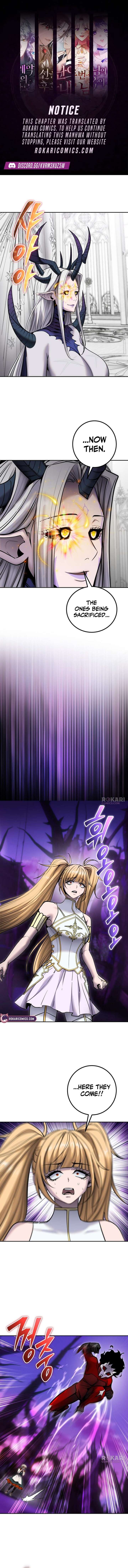 I Was More Overpowered Than the Hero, so I Hid My Power! Chapter 112 - Page 1
