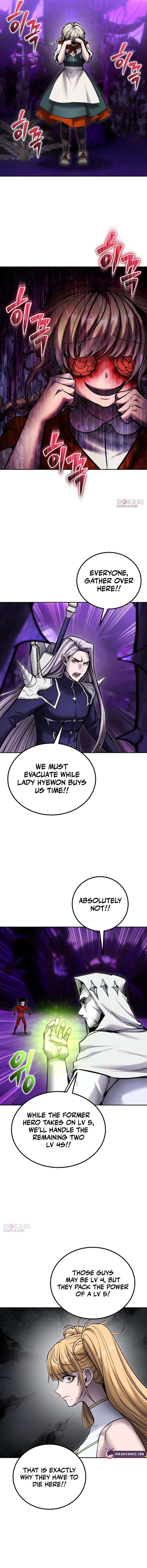 I Was More Overpowered Than the Hero, so I Hid My Power! Chapter 112 - Page 4