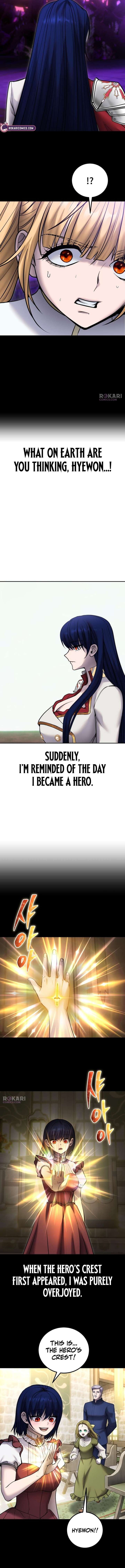 I Was More Overpowered Than the Hero, so I Hid My Power! Chapter 112 - Page 6