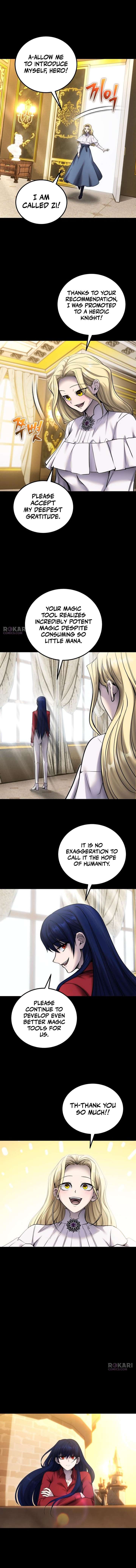I Was More Overpowered Than the Hero, so I Hid My Power! Chapter 112 - Page 10