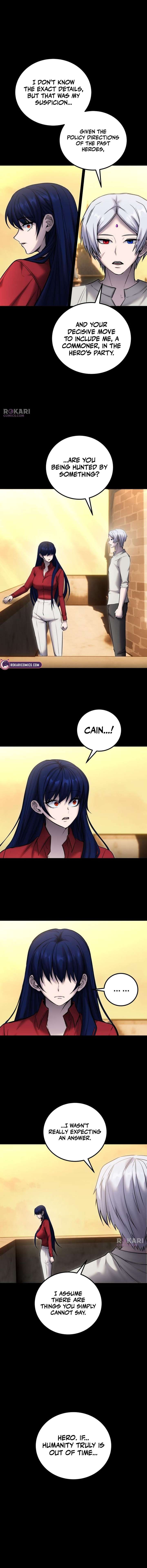 I Was More Overpowered Than the Hero, so I Hid My Power! Chapter 112 - Page 12