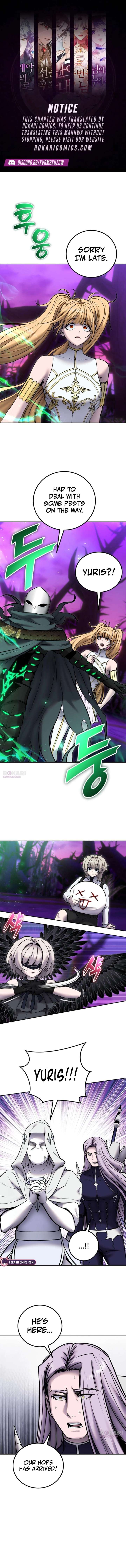 I Was More Overpowered Than the Hero, so I Hid My Power! Chapter 113 - Page 1