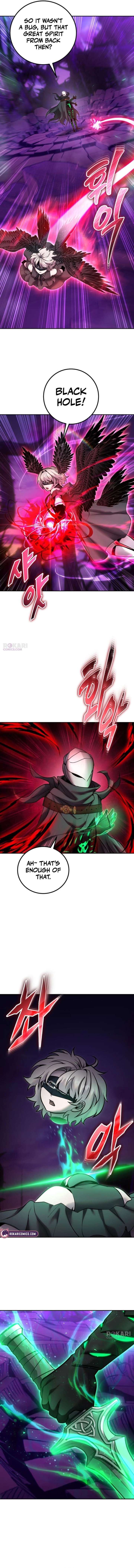 I Was More Overpowered Than the Hero, so I Hid My Power! Chapter 113 - Page 3