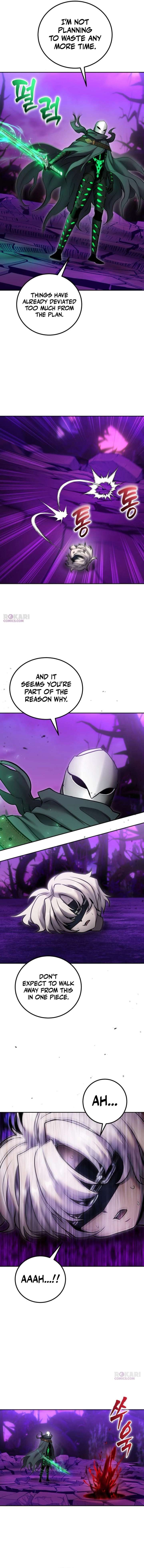 I Was More Overpowered Than the Hero, so I Hid My Power! Chapter 113 - Page 4