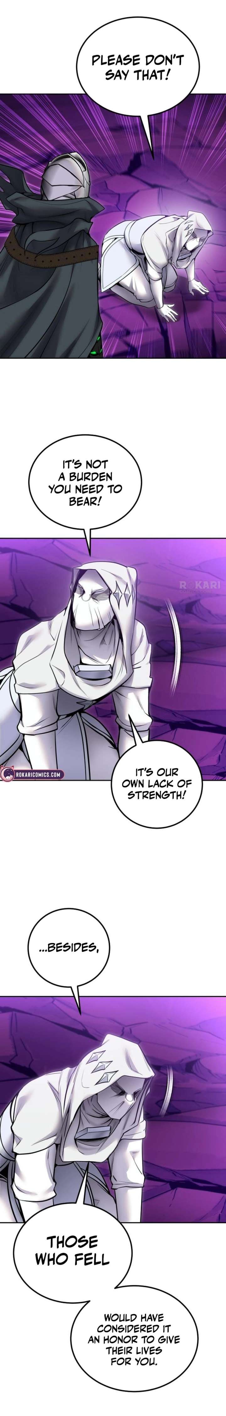 I Was More Overpowered Than the Hero, so I Hid My Power! Chapter 113 - Page 6