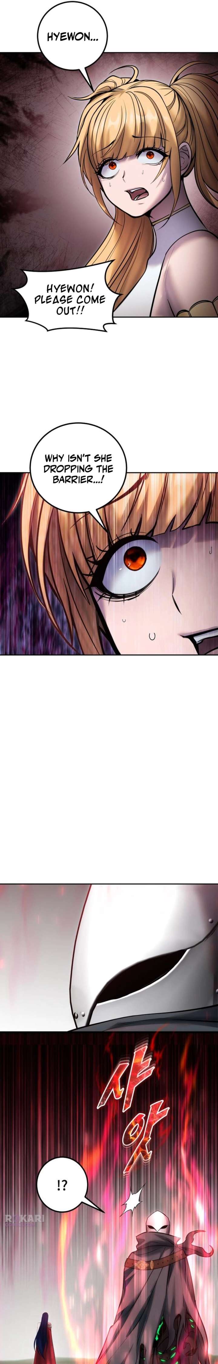 I Was More Overpowered Than the Hero, so I Hid My Power! Chapter 113 - Page 9