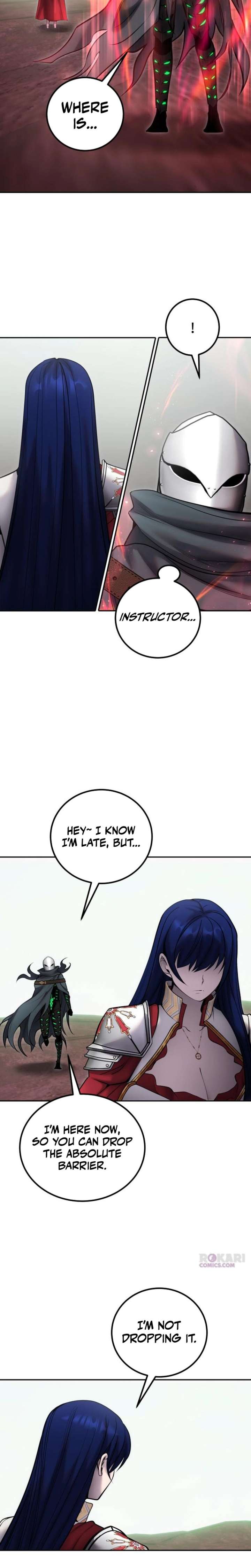 I Was More Overpowered Than the Hero, so I Hid My Power! Chapter 113 - Page 10