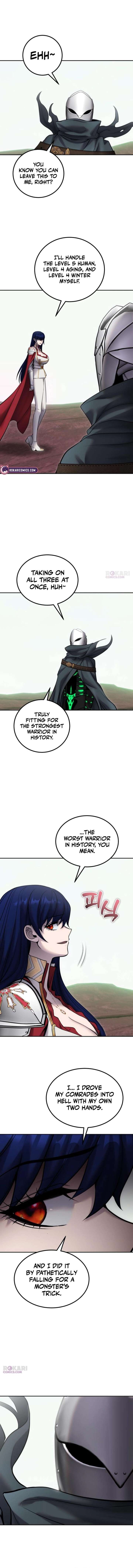 I Was More Overpowered Than the Hero, so I Hid My Power! Chapter 113 - Page 11