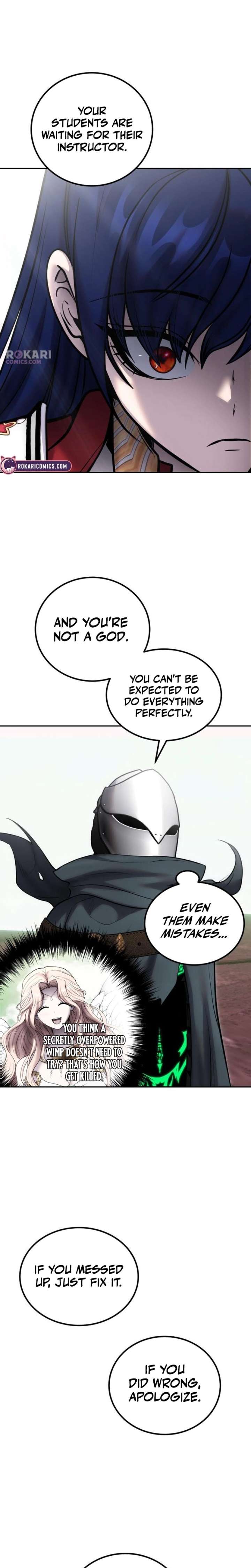 I Was More Overpowered Than the Hero, so I Hid My Power! Chapter 113 - Page 14