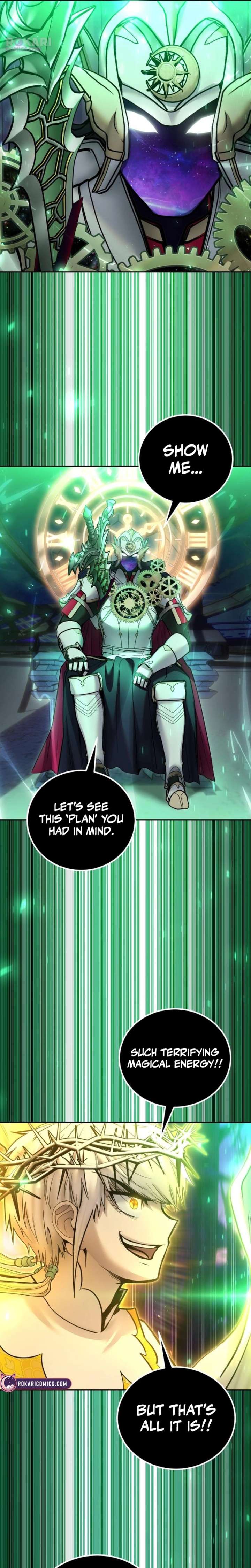 I Was More Overpowered Than the Hero, so I Hid My Power! Chapter 113 - Page 19