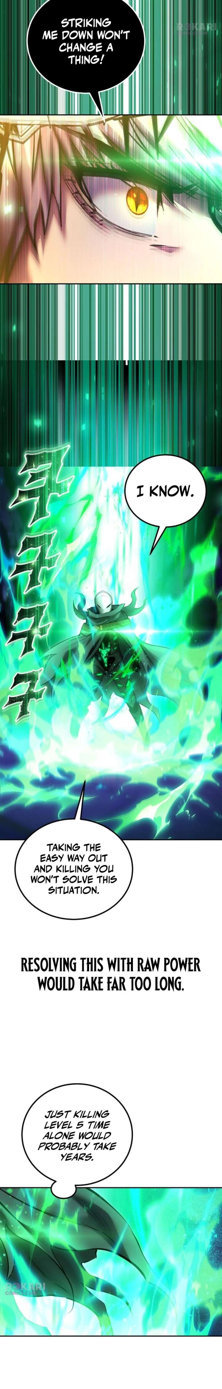 I Was More Overpowered Than the Hero, so I Hid My Power! Chapter 113 - Page 20