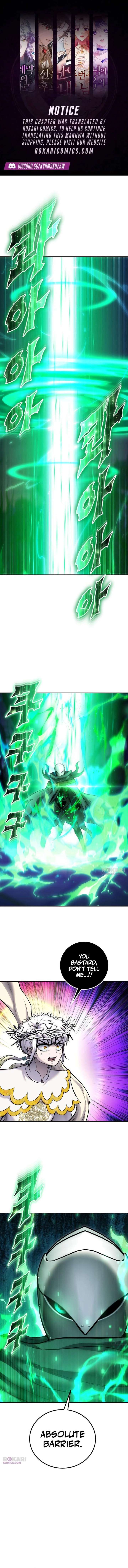 I Was More Overpowered Than the Hero, so I Hid My Power! Chapter 114 - Page 1