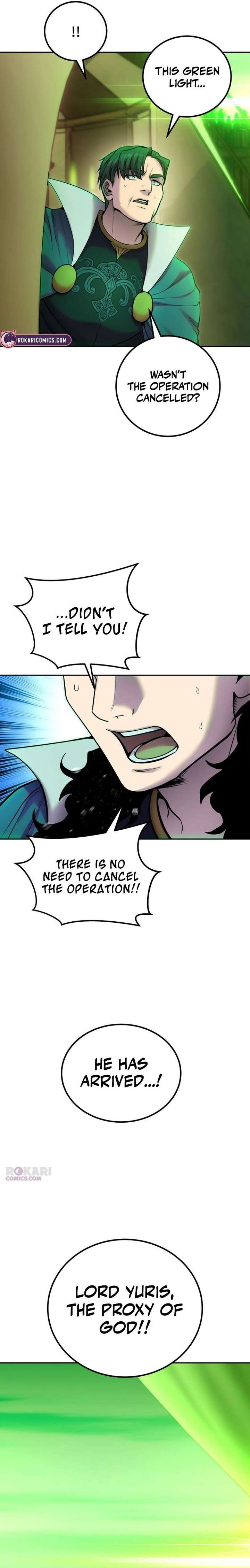 I Was More Overpowered Than the Hero, so I Hid My Power! Chapter 114 - Page 2