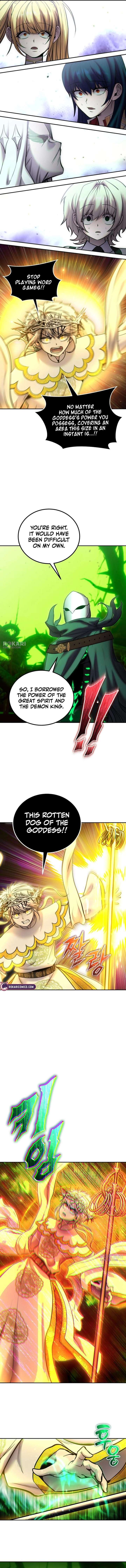 I Was More Overpowered Than the Hero, so I Hid My Power! Chapter 114 - Page 5