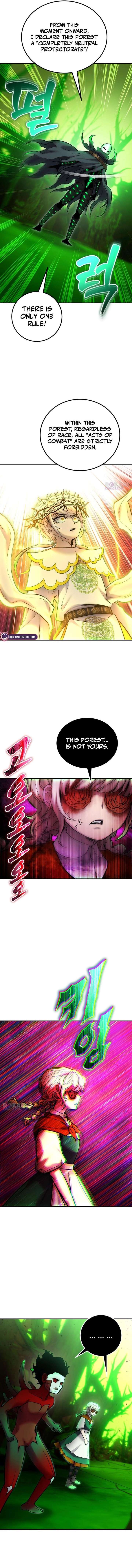 I Was More Overpowered Than the Hero, so I Hid My Power! Chapter 114 - Page 7