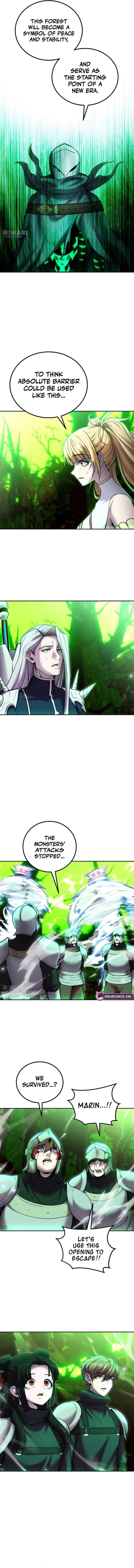 I Was More Overpowered Than the Hero, so I Hid My Power! Chapter 114 - Page 8