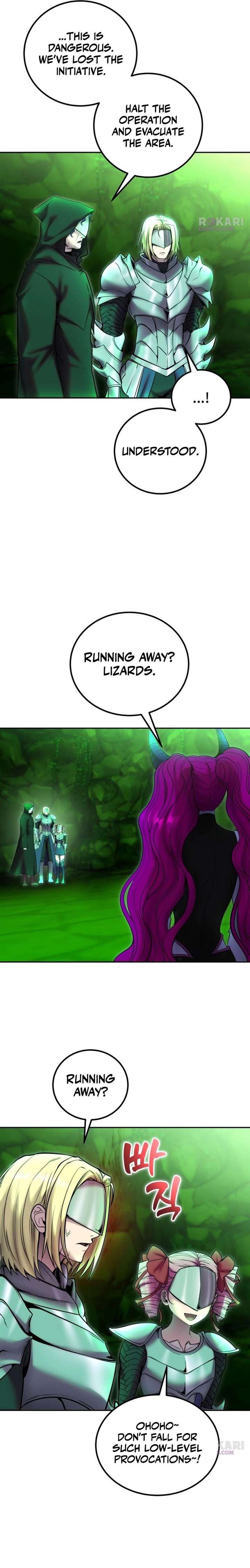 I Was More Overpowered Than the Hero, so I Hid My Power! Chapter 114 - Page 9