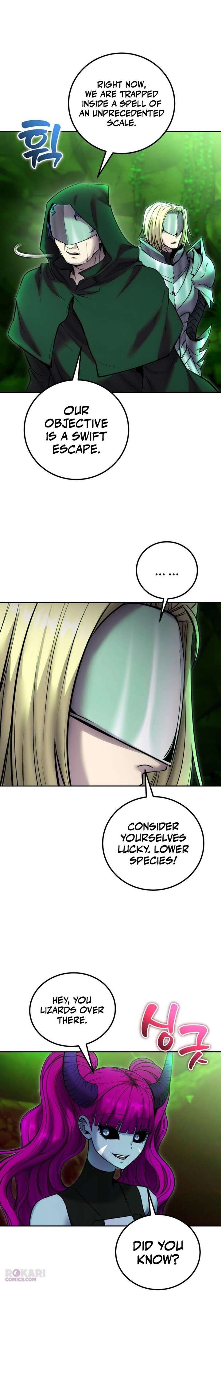 I Was More Overpowered Than the Hero, so I Hid My Power! Chapter 114 - Page 10